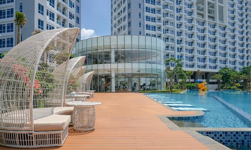 Apartemen Puri Mansion Twr Amesthys, Cengkareng