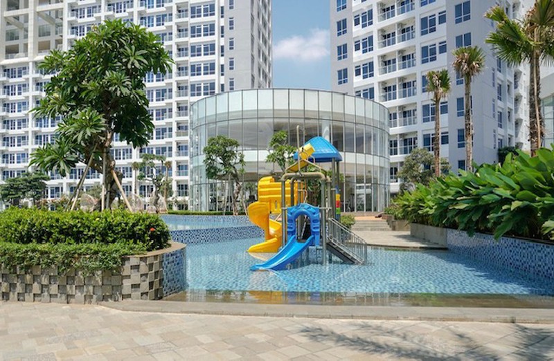 Apartemen Puri Mansion Twr Amesthys, Cengkareng