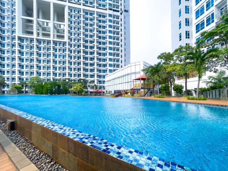 Apartemen Puri Mansion Twr Amesthys, Cengkareng