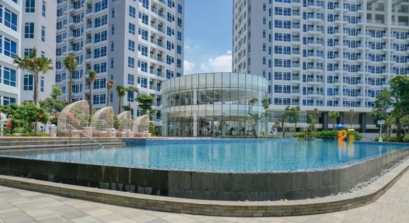 Apartemen Puri Mansion Twr Amesthys, Cengkareng