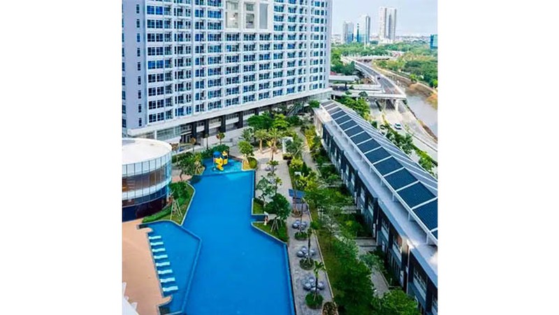 Apartemen Puri Mansion Twr Amesthys, Cengkareng