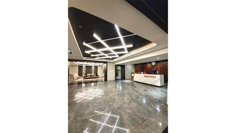 Apartemen Puri Mansion Twr Amesthys, Cengkareng