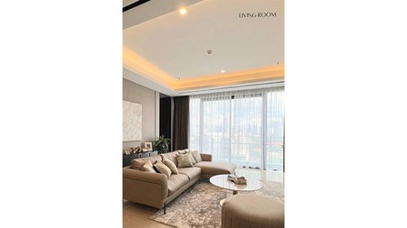 Apartemen The Pakubuwono