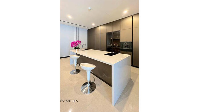 Apartemen The Pakubuwono