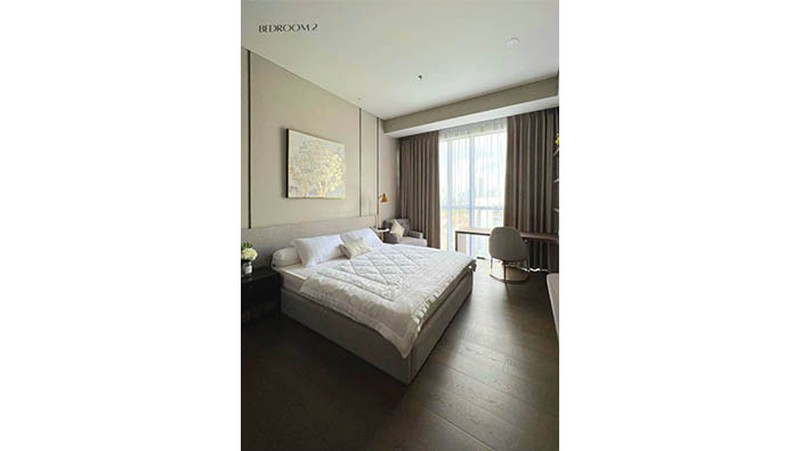 Apartemen The Pakubuwono