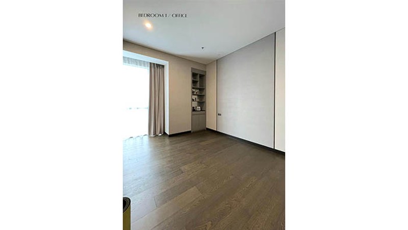 Apartemen The Pakubuwono