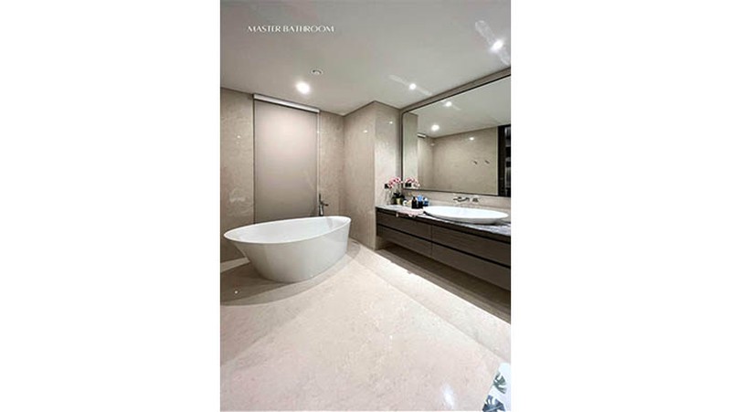 Apartemen The Pakubuwono