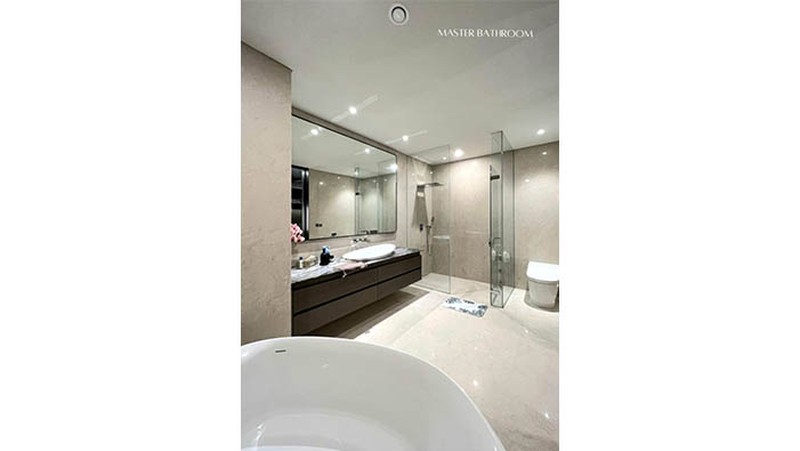 Apartemen The Pakubuwono