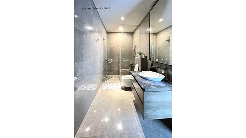 Apartemen The Pakubuwono