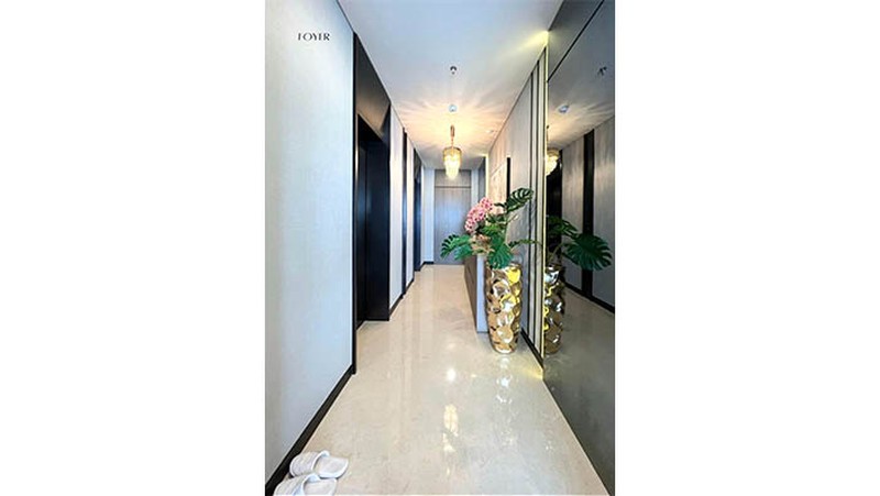 Apartemen The Pakubuwono