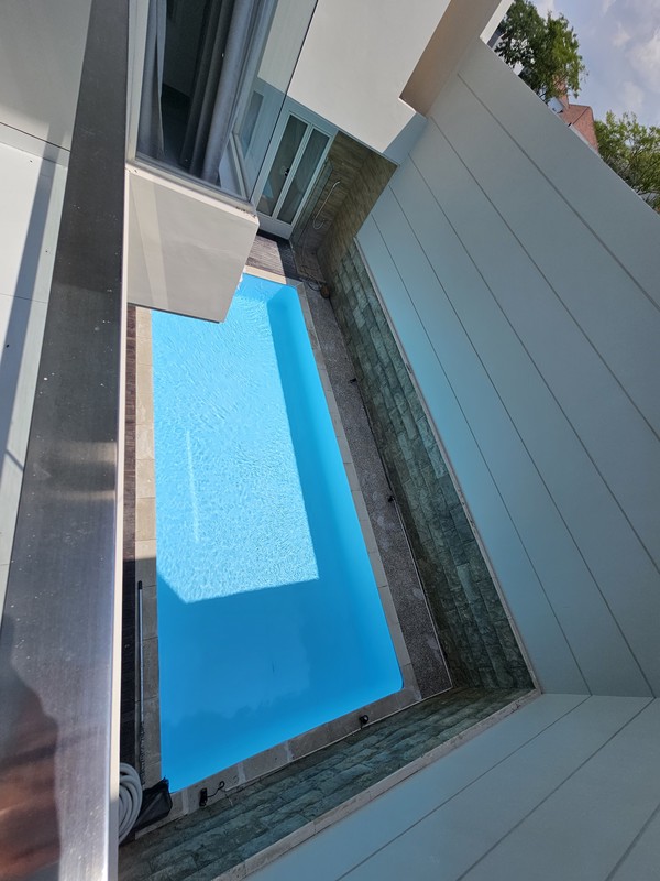 Dijual Rumah Citraland Somerset Surabaya Private Pool Full Furnished Hunian Modern Mewah Golf Area Dekat Palimanan Golf, Universitas Ciputra, Ciputra Hospital, Hokky Buah