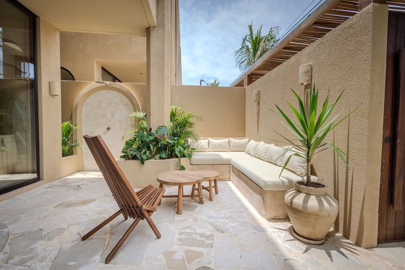 Leasehold for Sale - Brand new exclusive villas with amazing ocean view from rooftop - 200m from Nyang Nyang Cliff Uluwatu - Bali