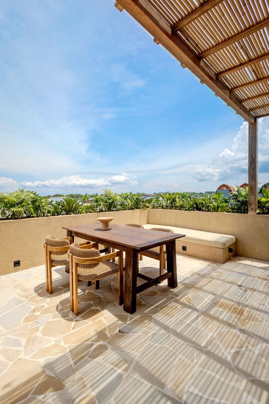 Leasehold for Sale - Brand new exclusive villas with amazing ocean view from rooftop - 200m from Nyang Nyang Cliff Uluwatu - Bali