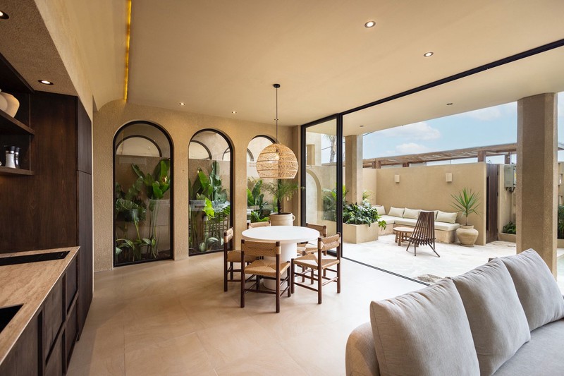 Leasehold for Sale - Brand new exclusive villas with amazing ocean view from rooftop - 200m from Nyang Nyang Cliff Uluwatu - Bali