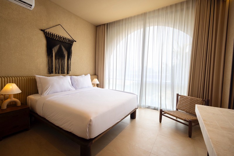 Leasehold for Sale - Brand new exclusive villas with amazing ocean view from rooftop - 200m from Nyang Nyang Cliff Uluwatu - Bali