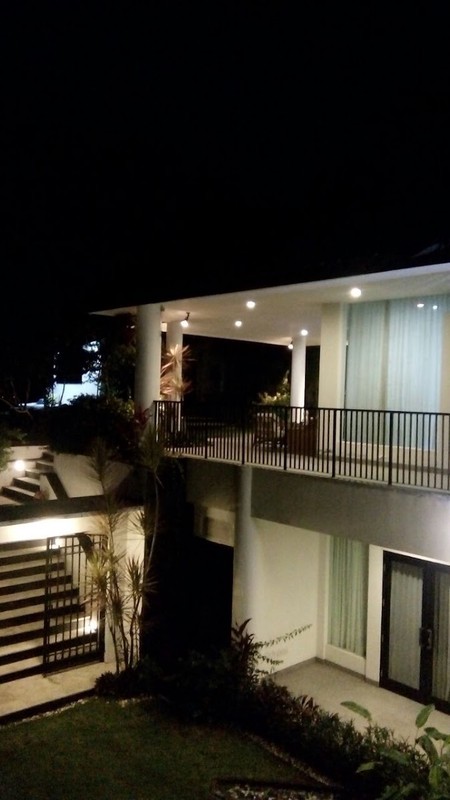 For Sale Freehold - Villa with beautiful view in Jimbaran Bali