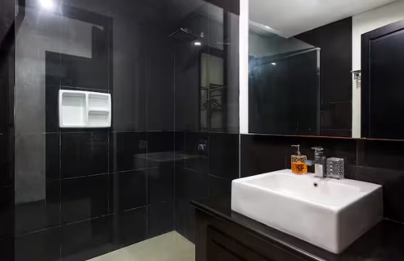 For Sale Freehold - Villa with beautiful view in Jimbaran Bali