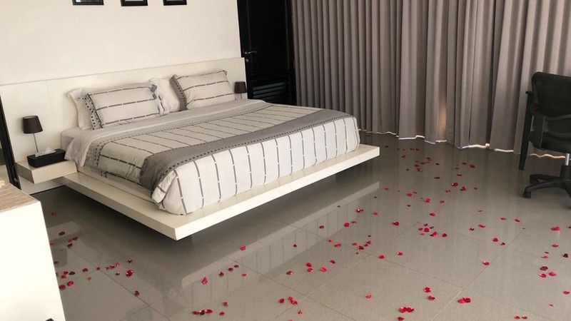 For Sale Freehold - Villa with beautiful view in Jimbaran Bali