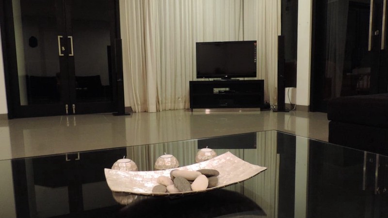 For Sale Freehold - Villa with beautiful view in Jimbaran Bali