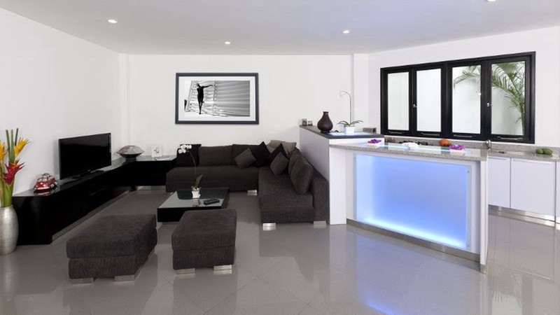 For Sale Freehold - Villa with beautiful view in Jimbaran Bali