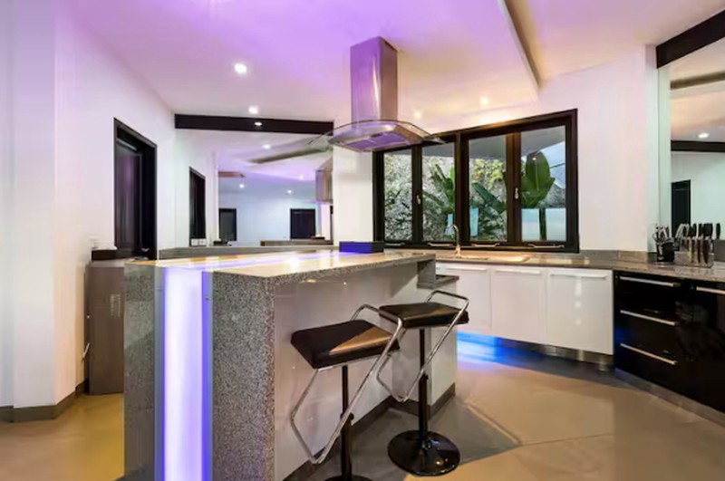 For Sale Freehold - Villa with beautiful view in Jimbaran Bali