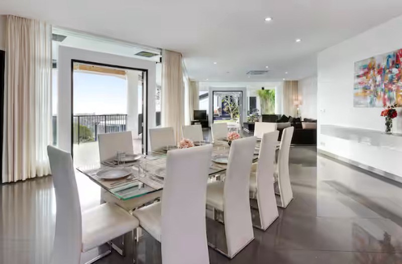 For Sale Freehold - Villa with beautiful view in Jimbaran Bali