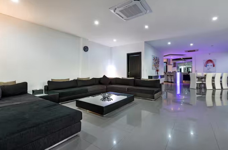 For Sale Freehold - Villa with beautiful view in Jimbaran Bali