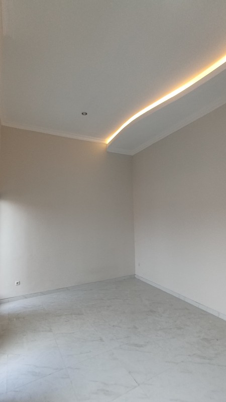 MURAH 1 Milyaran Dijual Rumah Mulyosari Tengah  - Baru Modern 2 Lantai Surabaya Timur dekat ITS, Pakuwon City , Galaxy Mall