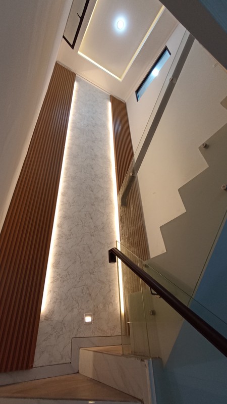 MURAH 1 Milyaran Dijual Rumah Mulyosari Tengah  - Baru Modern 2 Lantai Surabaya Timur dekat ITS, Pakuwon City , Galaxy Mall