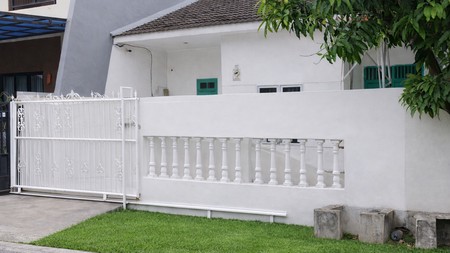 Rumah sewa di Gading Griya Lestari, Kelapa Gading, luas 8x15m2.