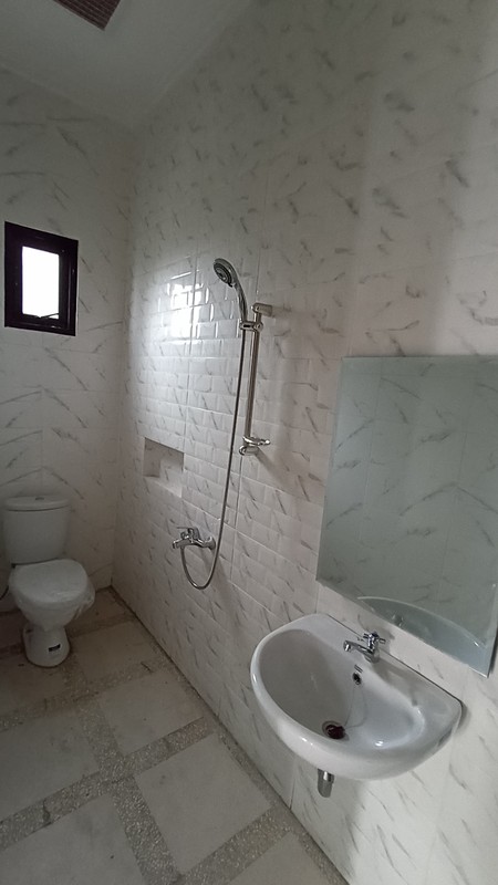 Dijual Rumah Mulyosari Prima Utara  - Baru Modern HOOK  2 Lantai Surabaya Timur dekat ITS, Pakuwon City , Galaxy Mall