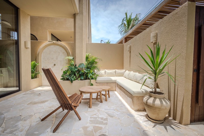 Leasehold for Sale - Brand new exclusive villas with amazing ocean view from rooftop - 200m from Nyang Nyang Cliff Uluwatu - Bali