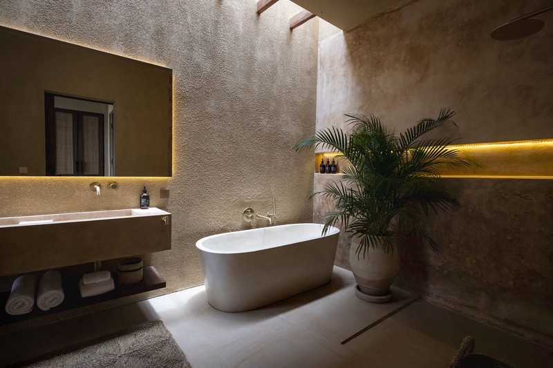 Leasehold for Sale - Brand new exclusive villas with amazing ocean view from rooftop - 200m from Nyang Nyang Cliff Uluwatu - Bali