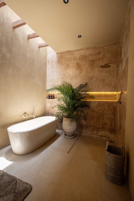 Leasehold for Sale - Brand new exclusive villas with amazing ocean view from rooftop - 200m from Nyang Nyang Cliff Uluwatu - Bali