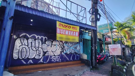 Disewakan Ruko Strategis Jalan Mataram Sangat Dekat ke Malioboro, Surtaymajan, Danurejan, Yogyakarta