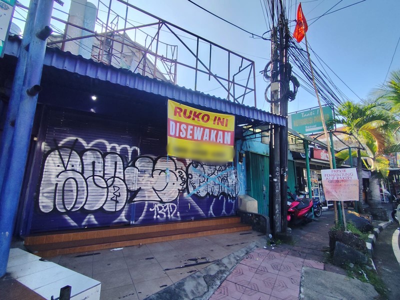 Disewakan Ruko Strategis Jalan Mataram Sangat Dekat ke Malioboro, Surtaymajan, Danurejan, Yogyakarta