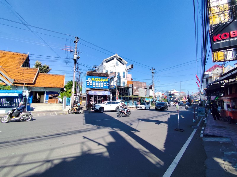 Disewakan Ruko Strategis Jalan Mataram Sangat Dekat ke Malioboro, Surtaymajan, Danurejan, Yogyakarta