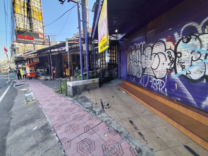 Disewakan Ruko Strategis Jalan Mataram Sangat Dekat ke Malioboro, Surtaymajan, Danurejan, Yogyakarta