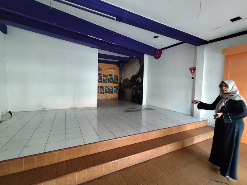 Disewakan Ruko Strategis Jalan Mataram Sangat Dekat ke Malioboro, Surtaymajan, Danurejan, Yogyakarta