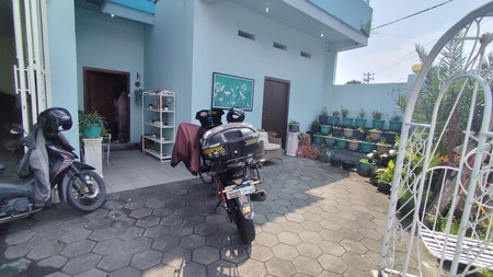 Ruang Usaha Strategis di Pogung Kidul Area Ramah Bisnis Dekat Kampus & Perumahan, Sinduadi, Mlati, Sleman