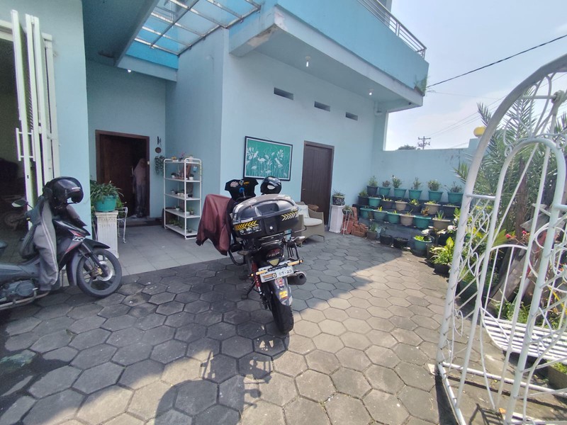 Ruang Usaha Strategis di Pogung Kidul Area Ramah Bisnis Dekat Kampus & Perumahan, Sinduadi, Mlati, Sleman