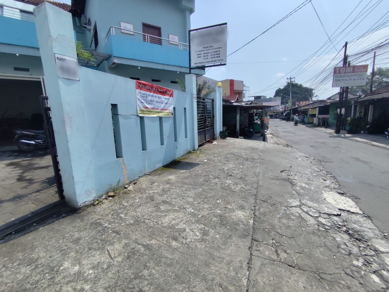 Ruang Usaha Strategis di Pogung Kidul Area Ramah Bisnis Dekat Kampus & Perumahan, Sinduadi, Mlati, Sleman