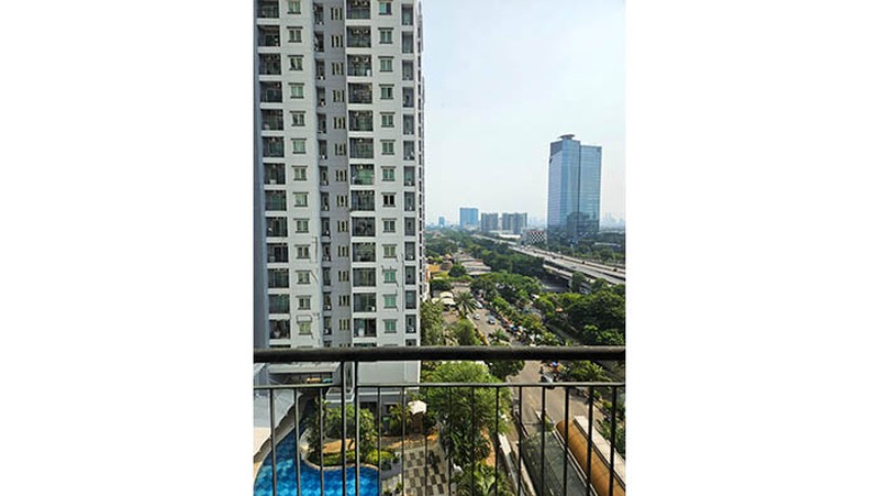 Apartemen City Home Twr Santa Monica, Kelapa Gading