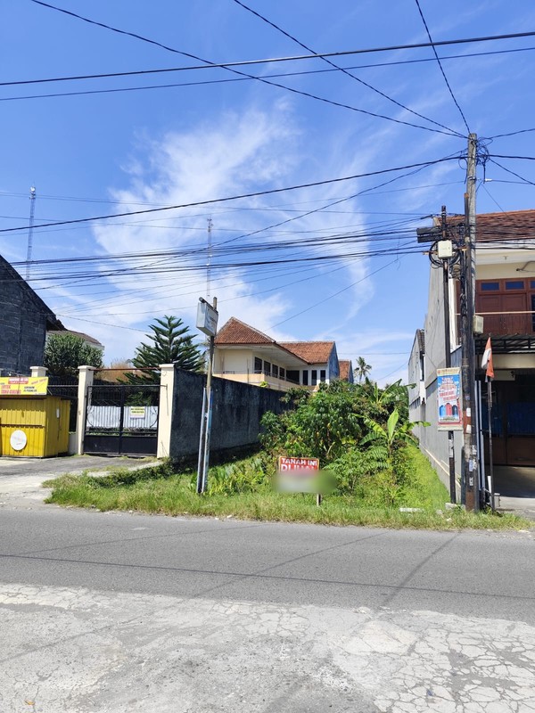 Dijual Tanah Pekarangan Luas 1.243 Meter Persegi di Tamantirto Hanya Selangkah ke Kampus UMY, Tamantirto, Kasihan, Bantul