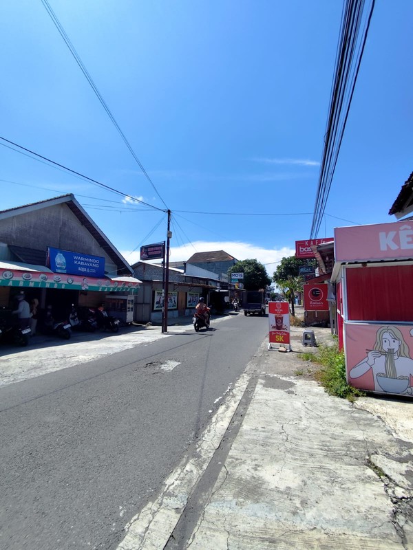 Dijual Tanah Pekarangan Luas 1.243 Meter Persegi di Tamantirto Hanya Selangkah ke Kampus UMY, Tamantirto, Kasihan, Bantul