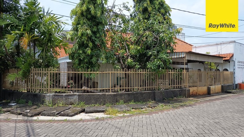 Dijual Rumah di Jalan Kalibokor Kertajaya Gubeng Surabaya
