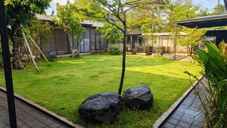 Dijual Rumah Minimalis di Komplek Perumahan Taman Mumbul Nusa Dua