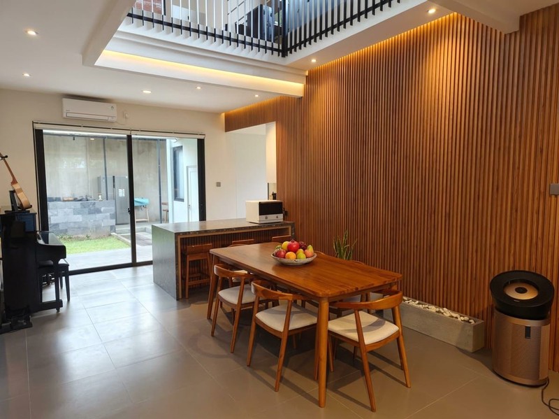 Dijual Rumah Minimalis di Komplek Perumahan Taman Mumbul Nusa Dua