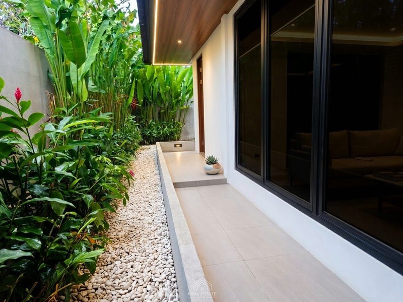 Dijual Rumah Minimalis di Komplek Perumahan Taman Mumbul Nusa Dua