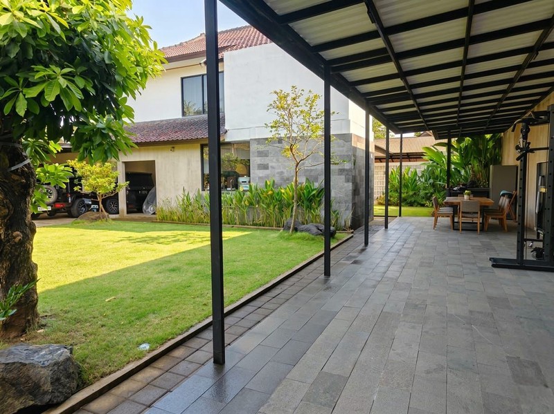 Dijual Rumah Minimalis di Komplek Perumahan Taman Mumbul Nusa Dua